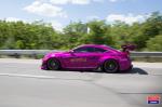 Lexus RC F X Work on Vossen Wheels (VWS-1) 2016 года